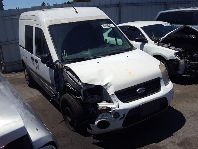 Ford Transit co (2012)