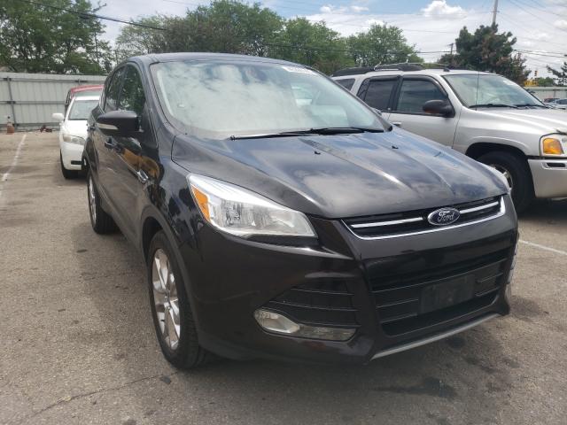 Ford Escape sel (2013)
