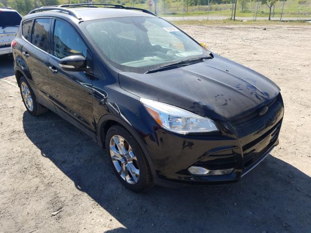 Ford Escape sel (2013)