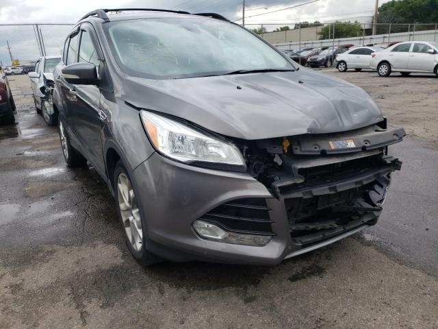 Ford Escape sel (2013)