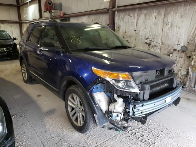 Ford Explorer x (2013)