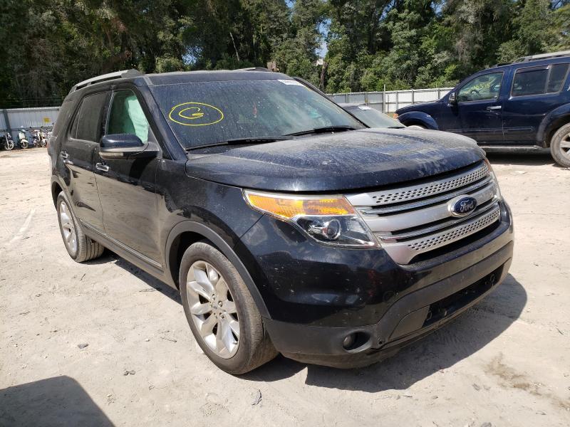 Ford Explorer x (2013)