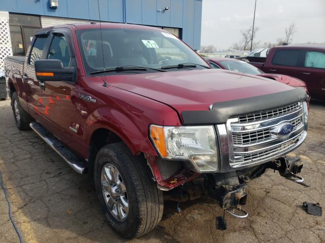 Ford F150 super (2013)