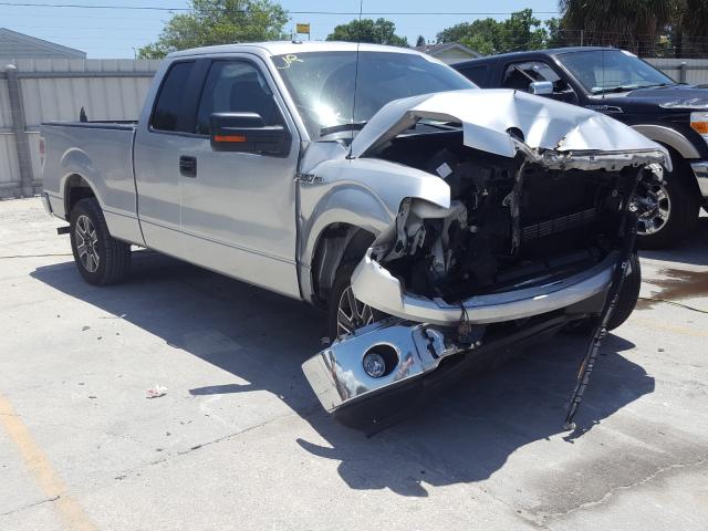 Ford F150 super (2013)