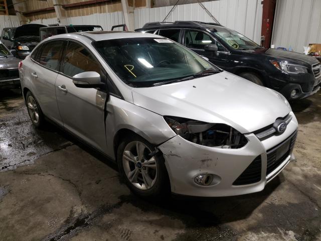 Ford Focus se (2013)