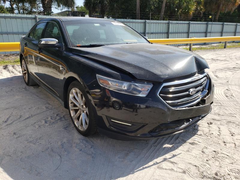 Ford Taurus lim (2013)