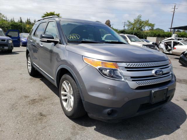 Ford Explorer x (2014)