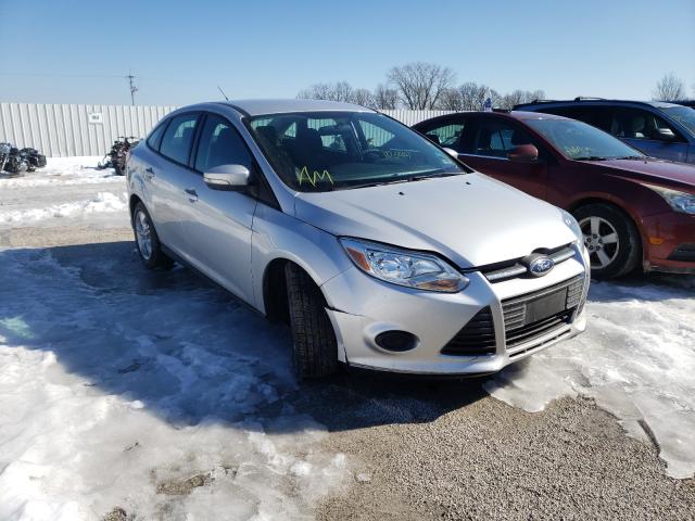 Ford Focus se (2014)
