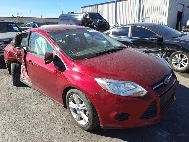 Ford Focus se (2014)