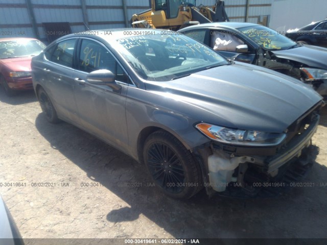 Ford Fusion (2014)