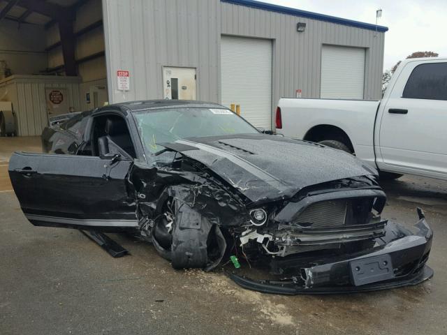 Ford Mustang gt (2014)