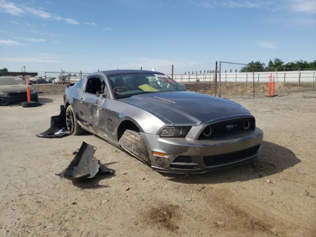 Ford Mustang gt (2014)