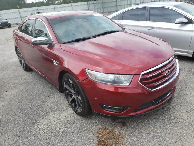 Ford Taurus lim (2014)