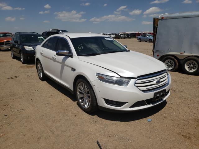 Ford Taurus lim (2014)
