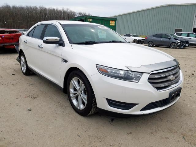 Ford Taurus sel (2014)