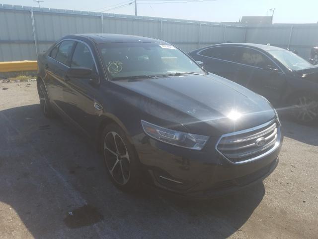 Ford Taurus sel (2014)