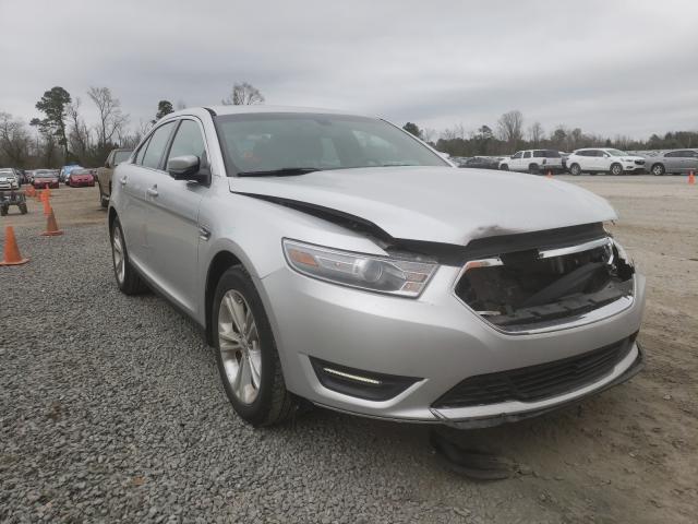 Ford Taurus sel (2014)