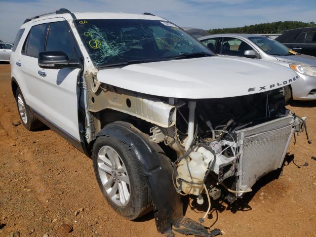 Ford Explorer x (2015)