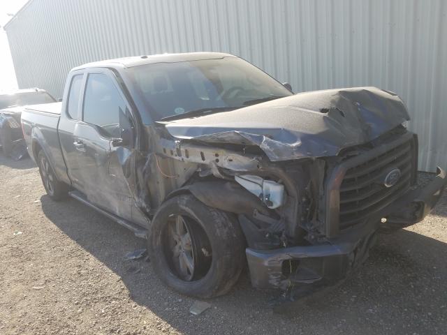 Ford F150 super (2015)