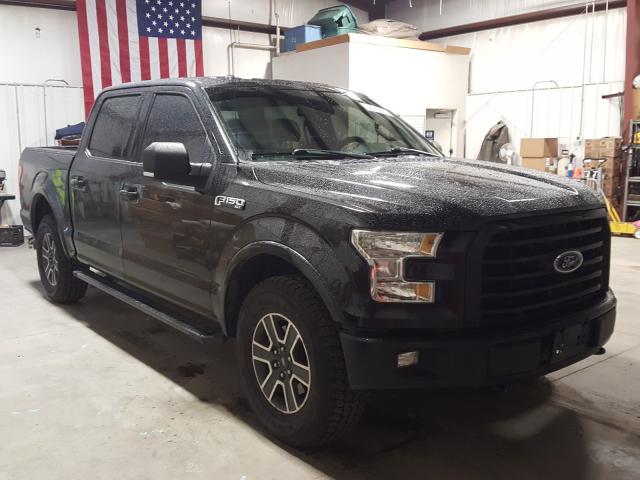 Ford F150 super (2015)