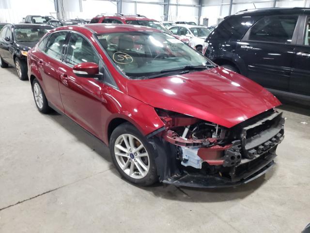 Ford Focus se (2015)