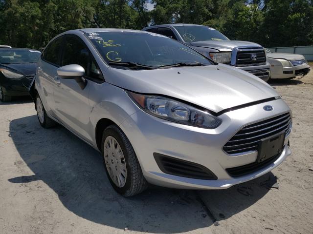 Ford Fiesta s (2016)