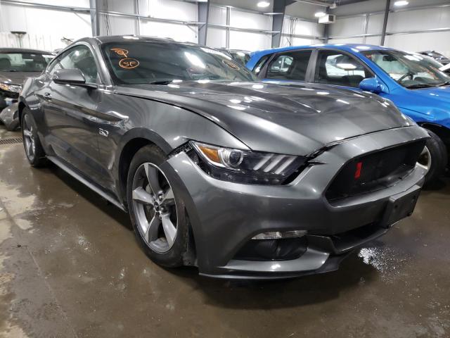 Ford Mustang gt (2016)