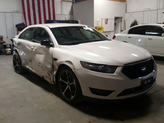Ford Taurus sho (2016)