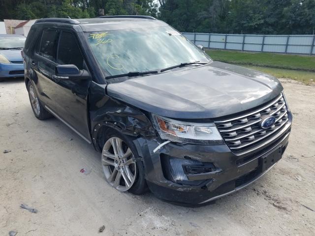 Ford Explorer (2017)