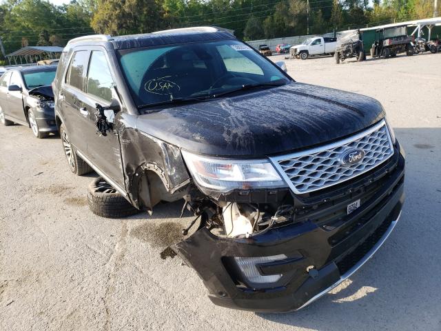 Ford Explorer (2017)