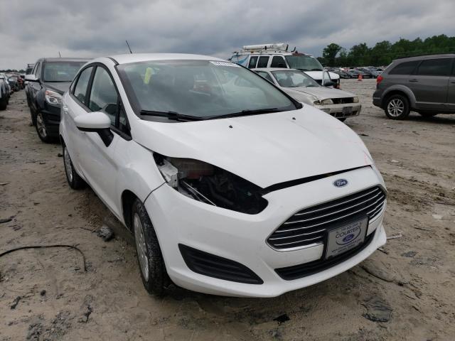 Ford Fiesta s (2017)