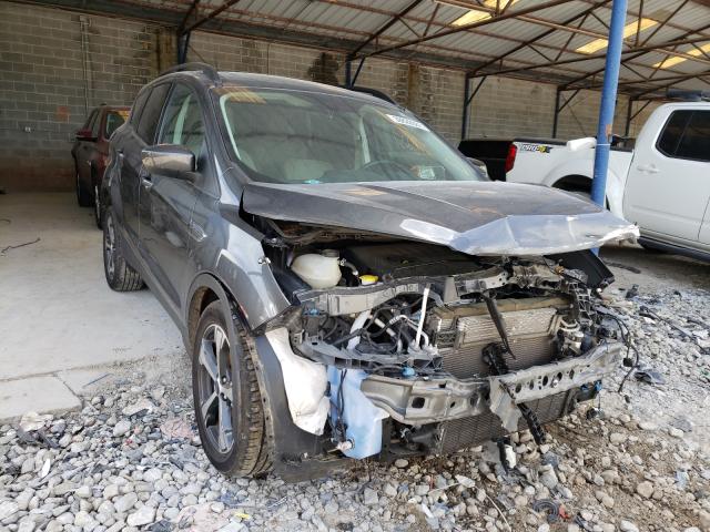 Ford Escape sel (2018)