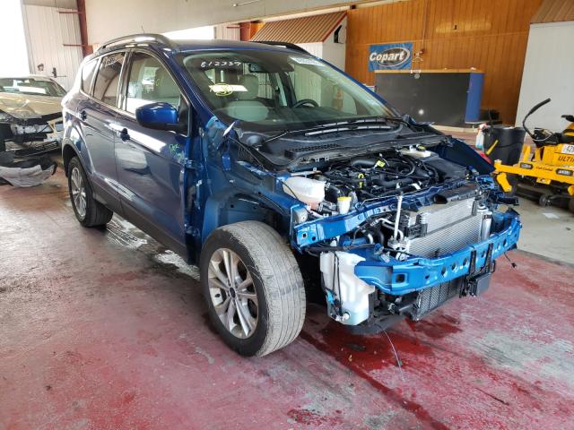 Ford Escape sel (2019)