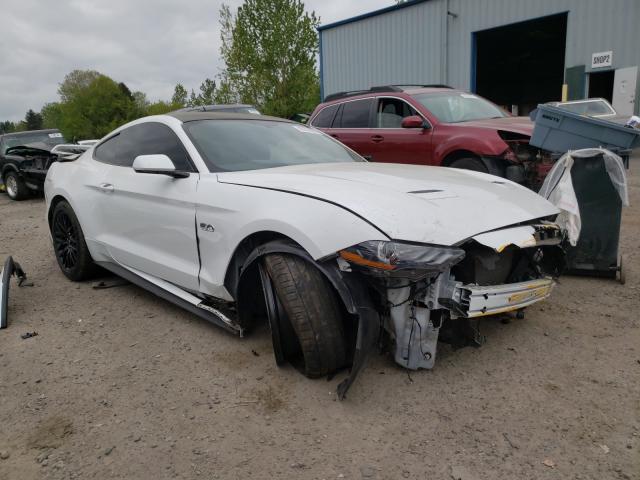 Ford Mustang gt (2019)