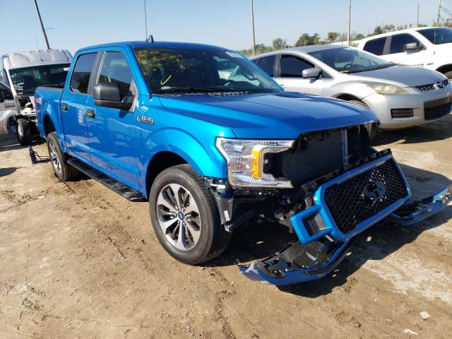 Ford F150 super (2020)