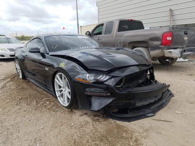Ford Mustang gt (2020)