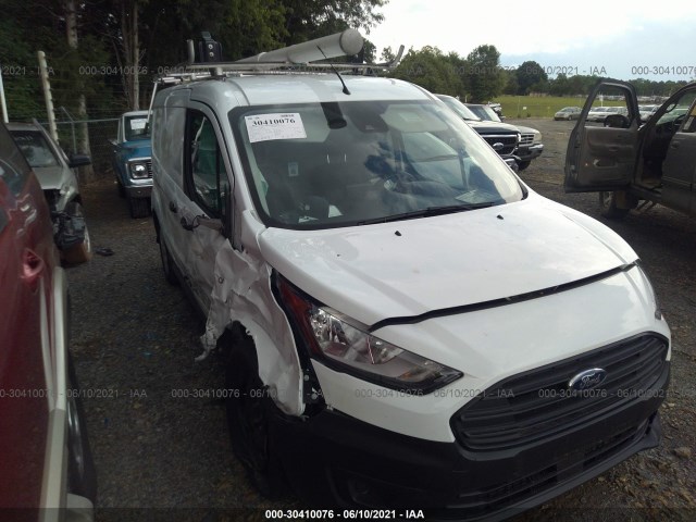 Ford Transit connect van (2020)