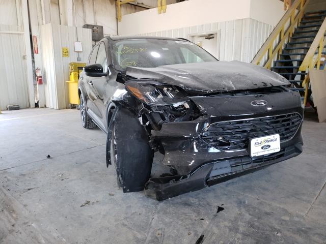 Ford Escape sel (2021)
