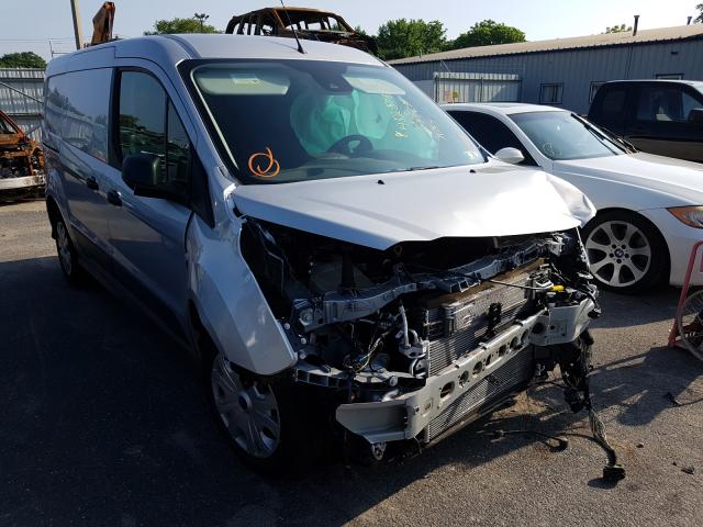 Ford Transit co (2021)