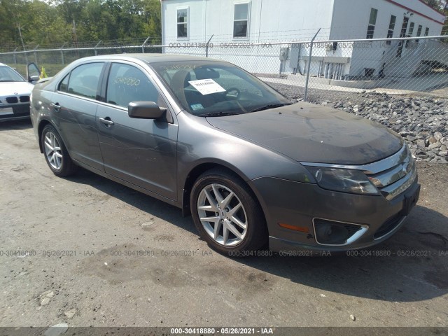 Ford Fusion (2010)