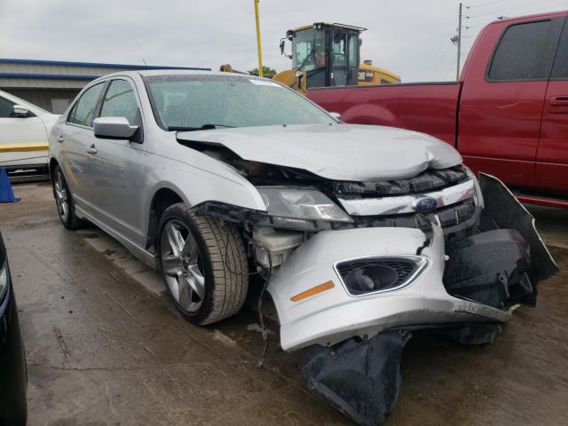 Ford Fusion spo (2010)