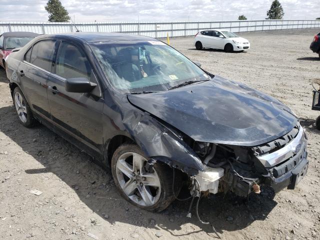 Ford Fusion spo (2010)
