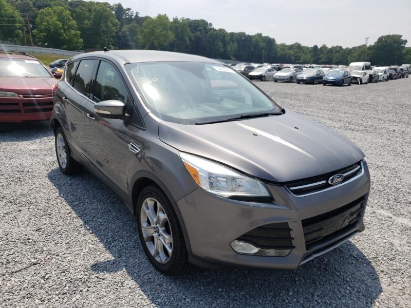 Ford Escape sel (2013)