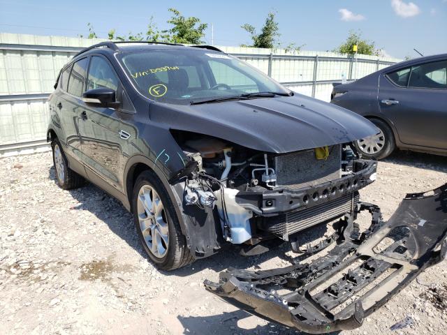 Ford Escape sel (2013)