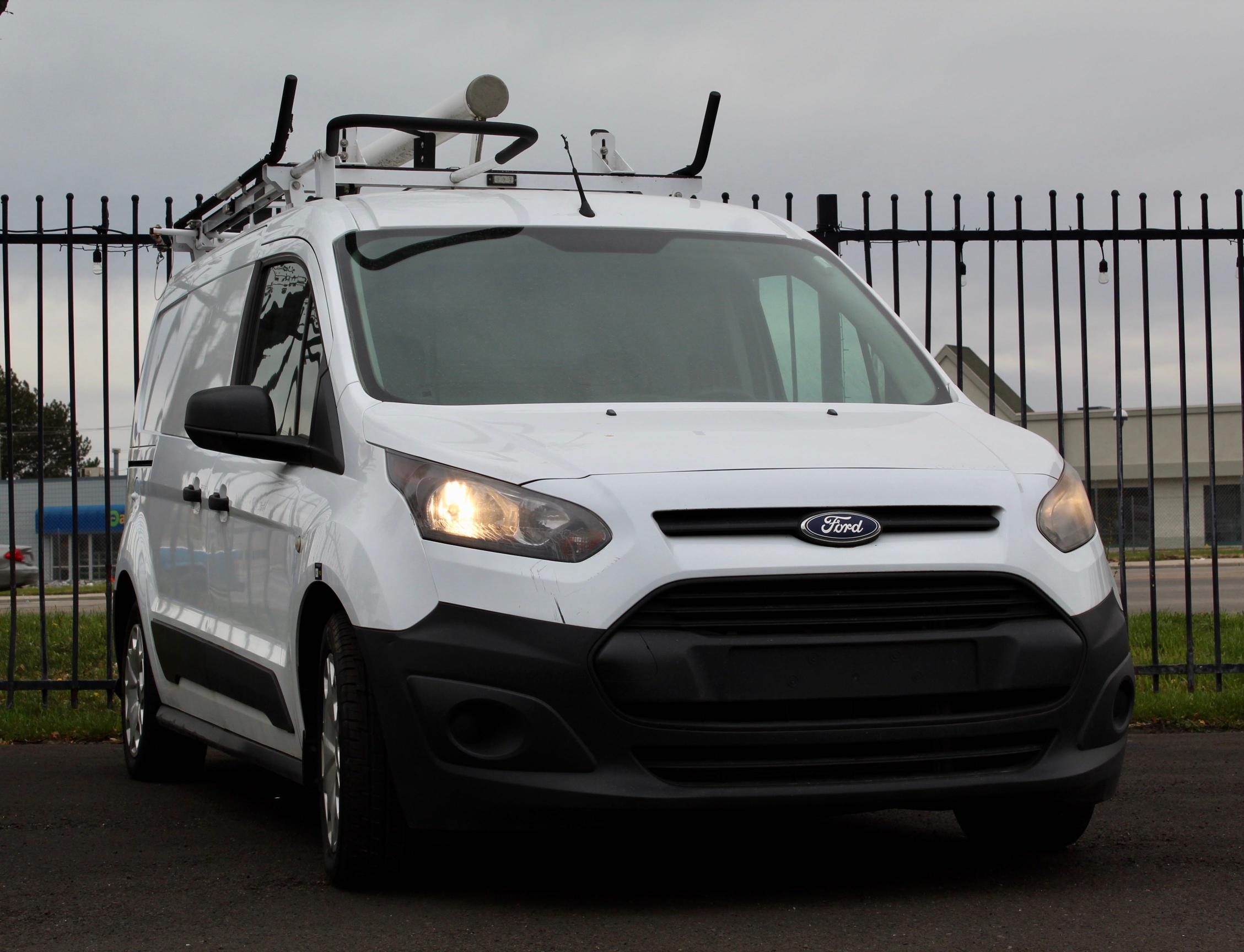 Ford Transit co (2014)