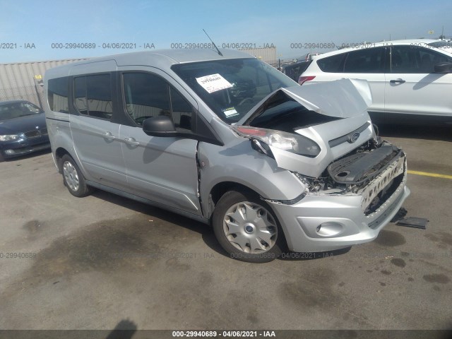 Ford Transit connect wagon (2014)