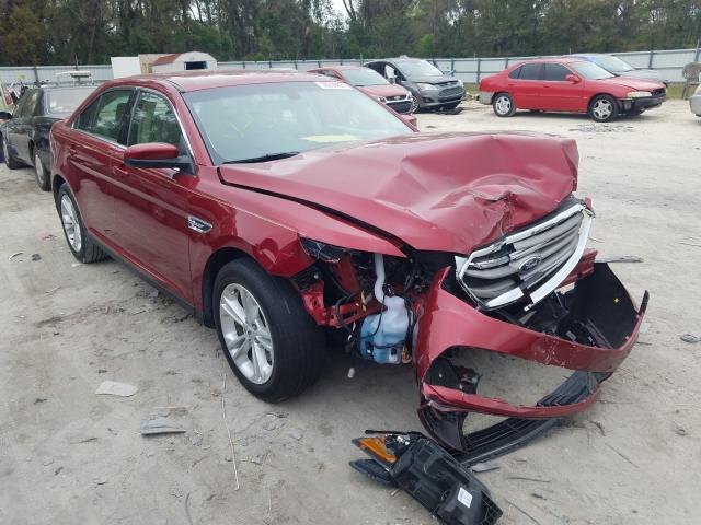 Ford Taurus sel (2017)