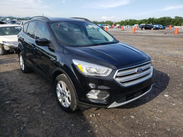 Ford Escape sel (2018)