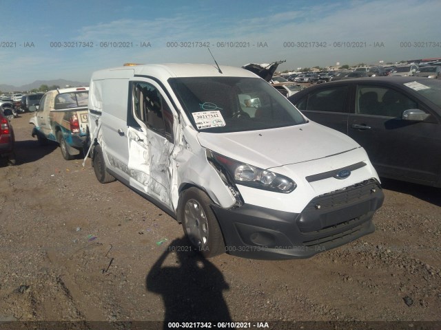 Ford Transit connect van (2018)