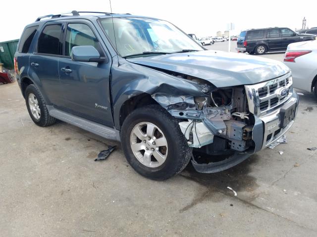 Ford Escape hyb (2010)